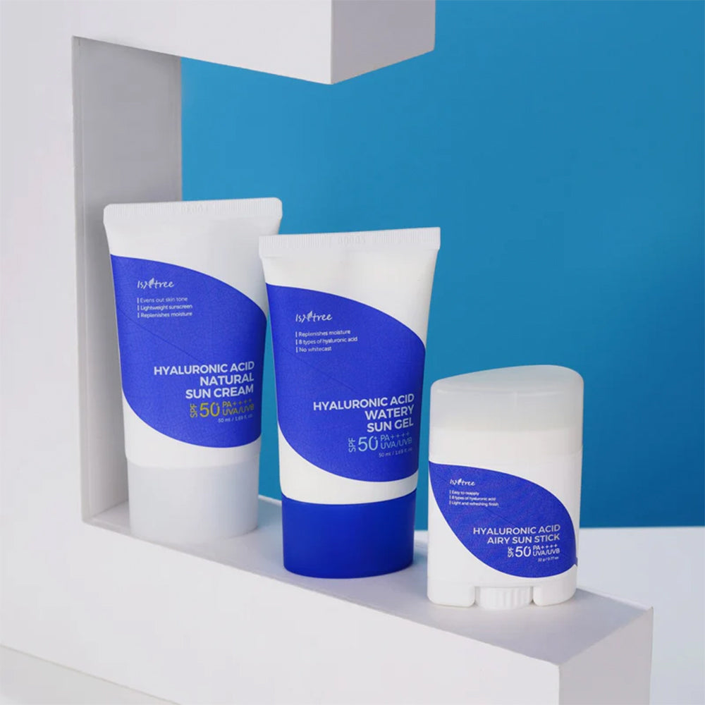 Isntree Hyaluronic Acid Airy Sun Stick