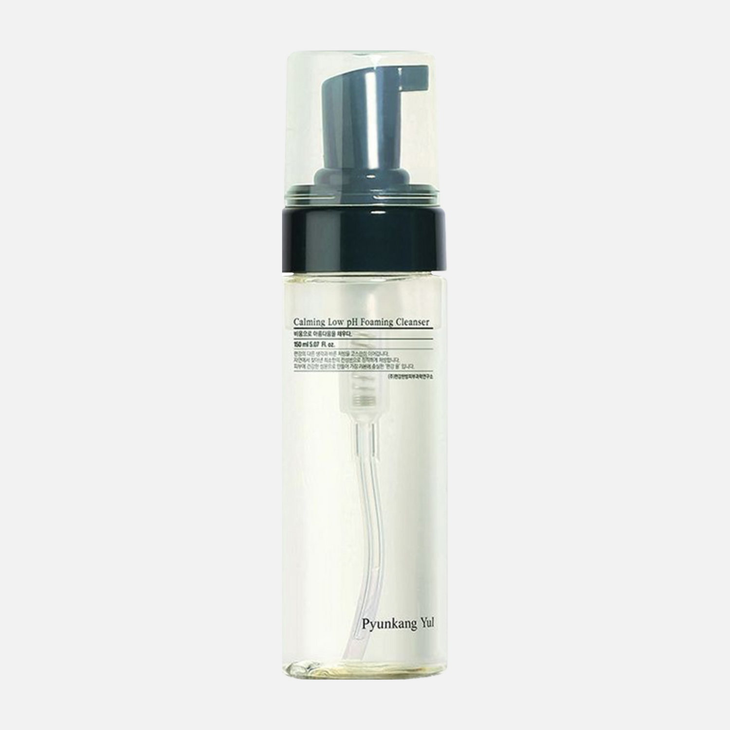 Pyunkang Yul Calming Low pH Foaming Cleanser