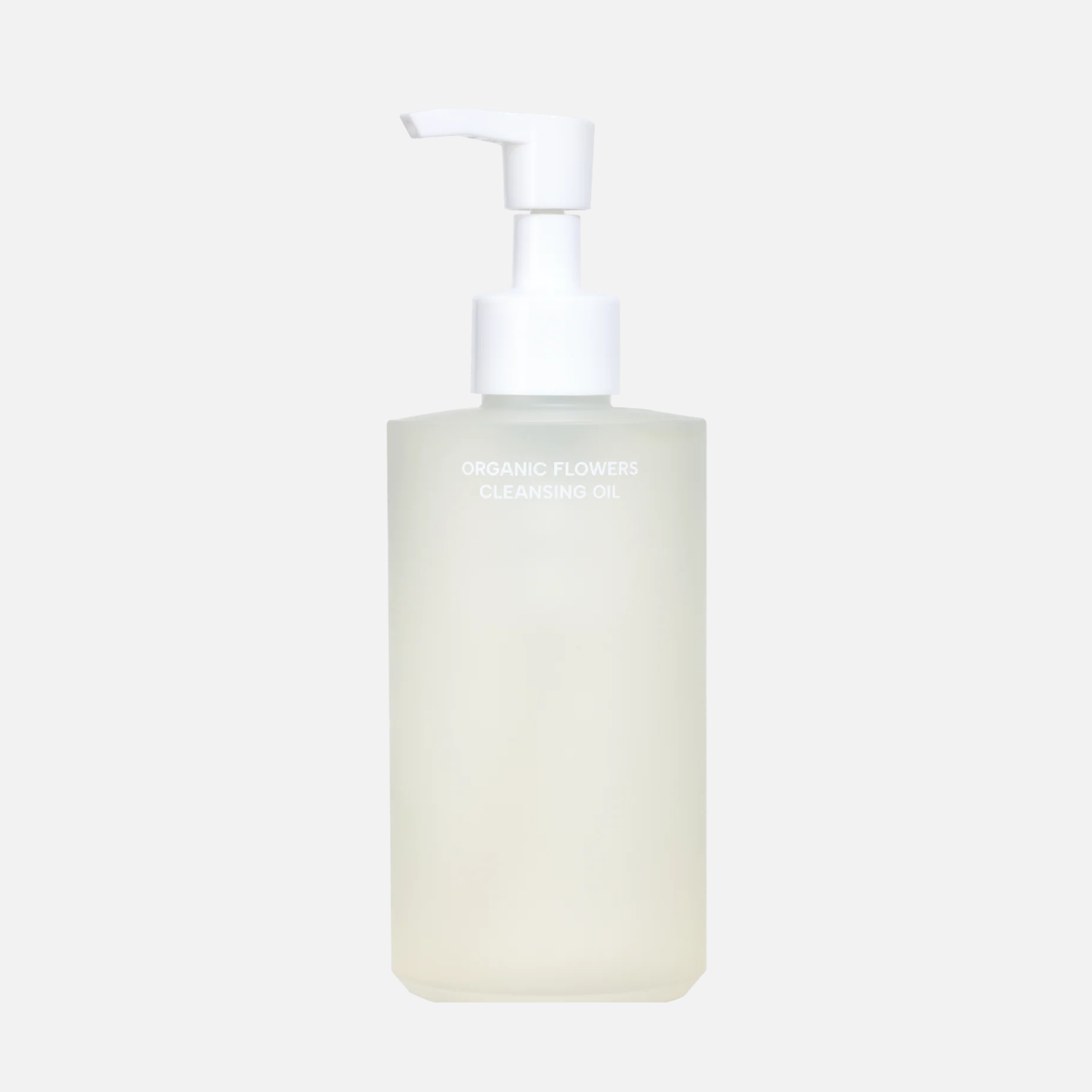 Whamisa Organic Flowers Cleansing Oil