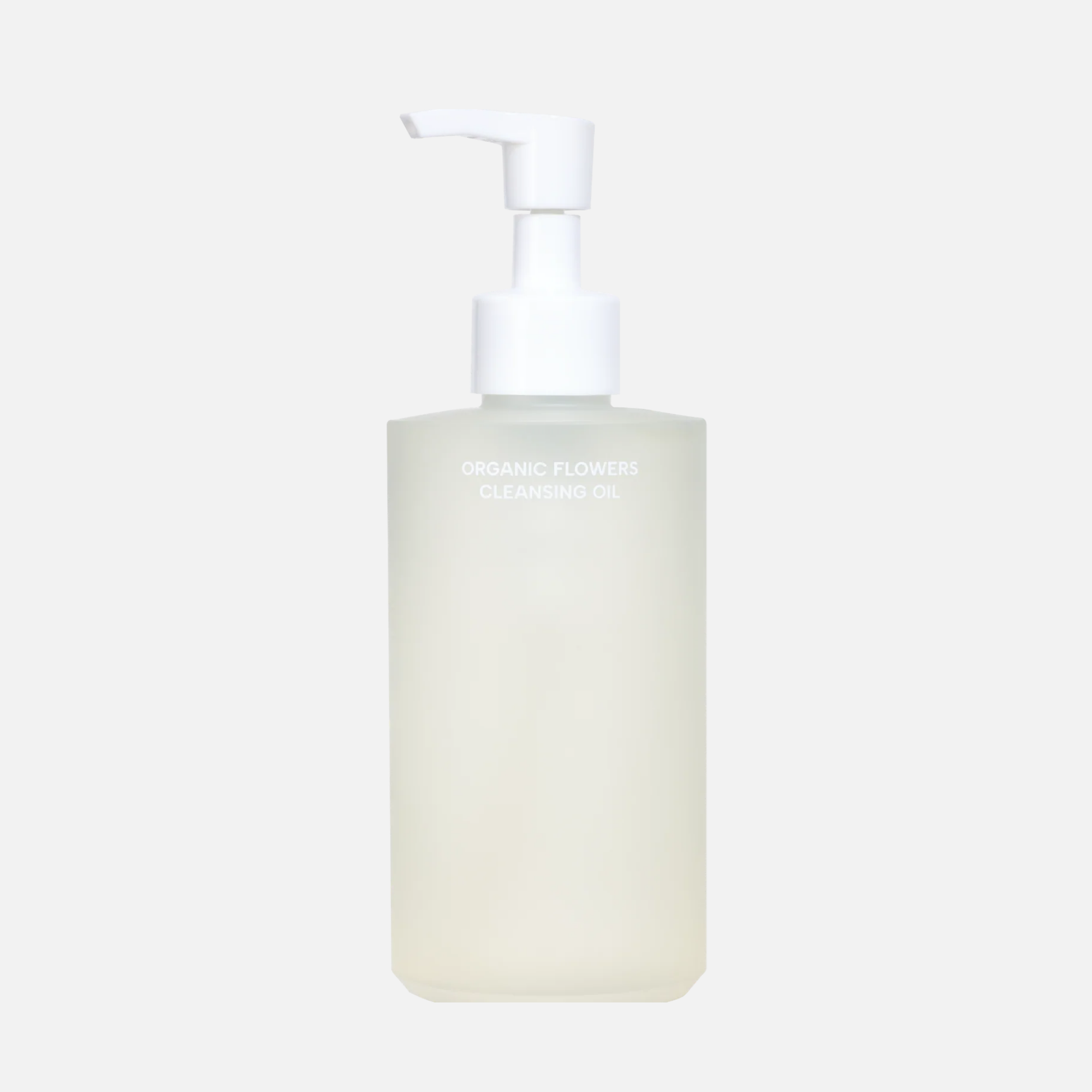 Whamisa Organic Flowers Cleansing Oil