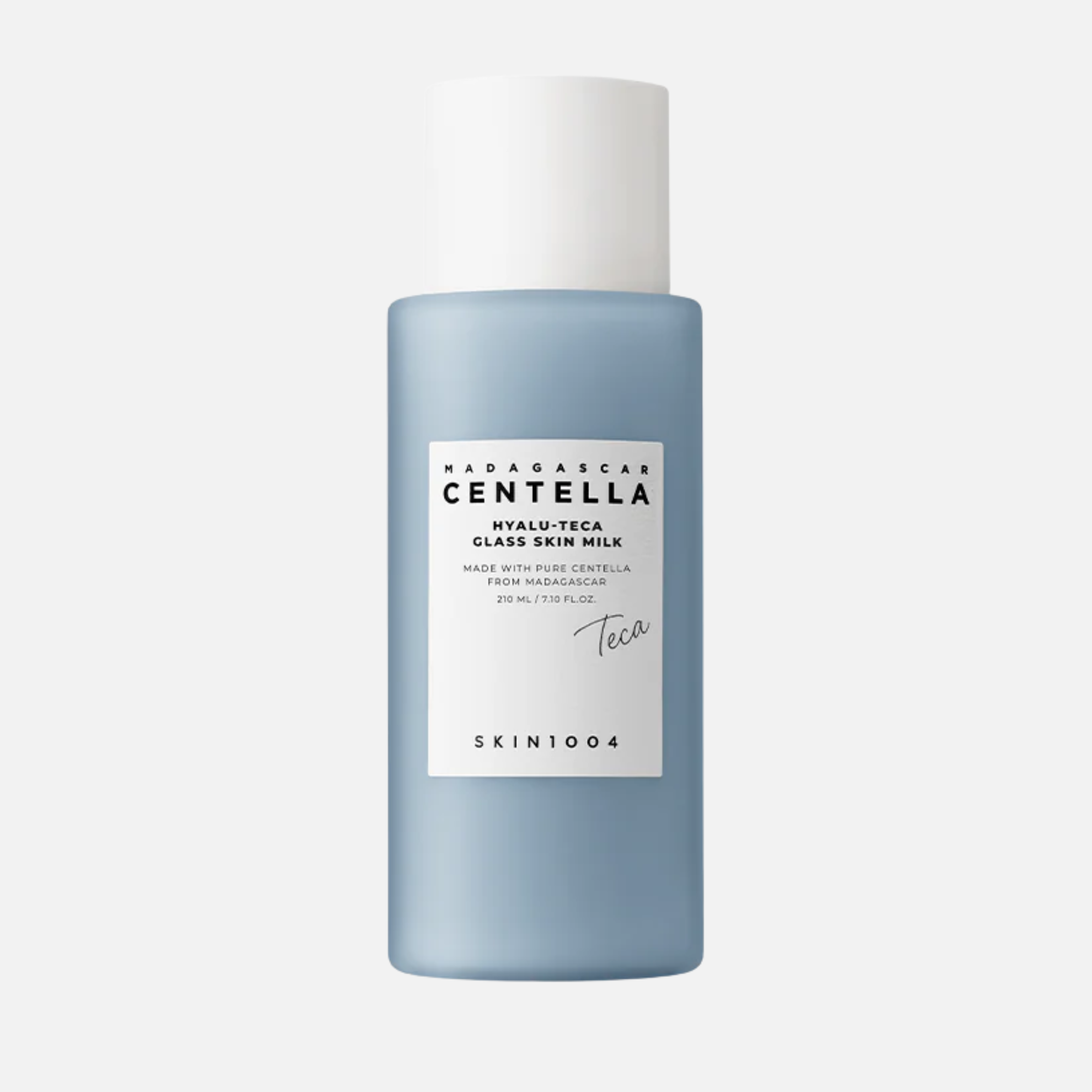 SKIN1004 Madagascar Centella Hyalu-Teca Glass Skin Milk 210ml