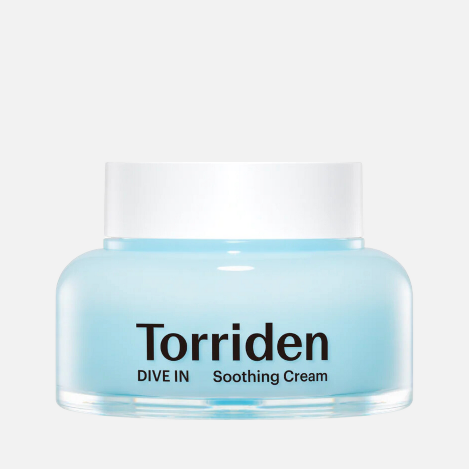 Torriden - DIVE-IN Low Molecular Hyaluronic Acid Soothing Cream