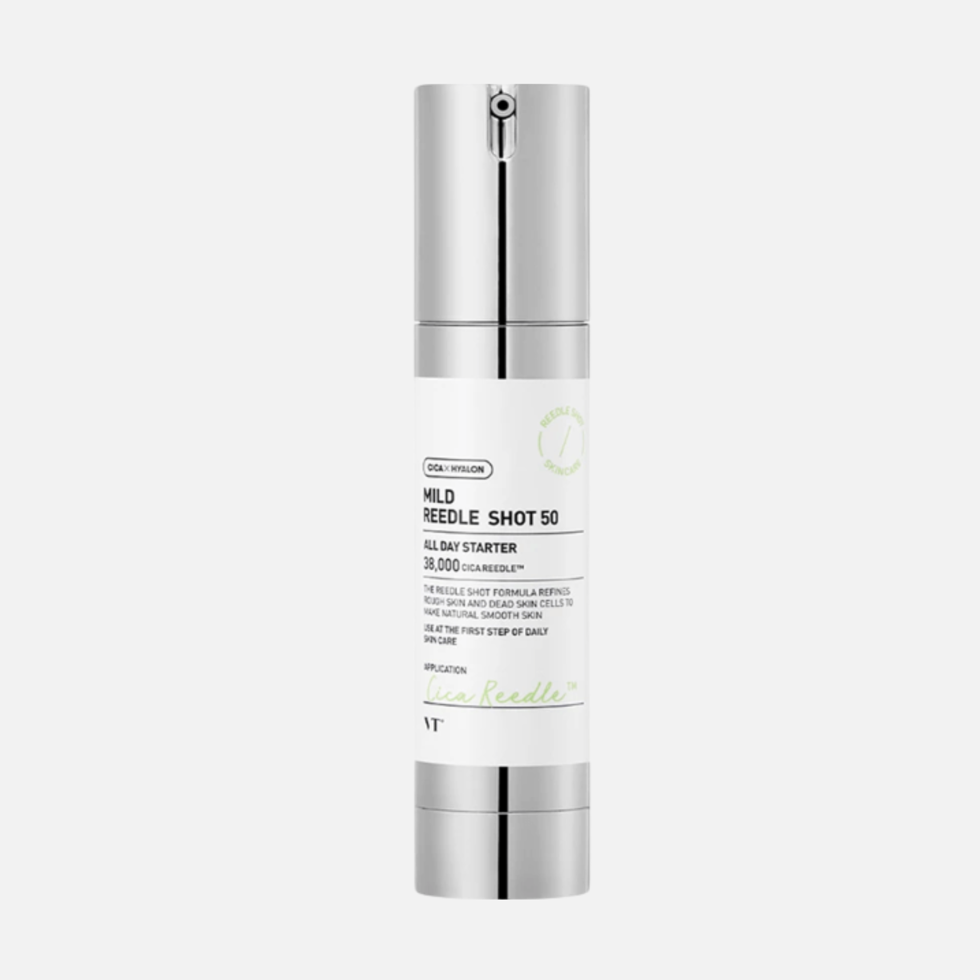 VT Cosmetics Mild Reedle Shot 50