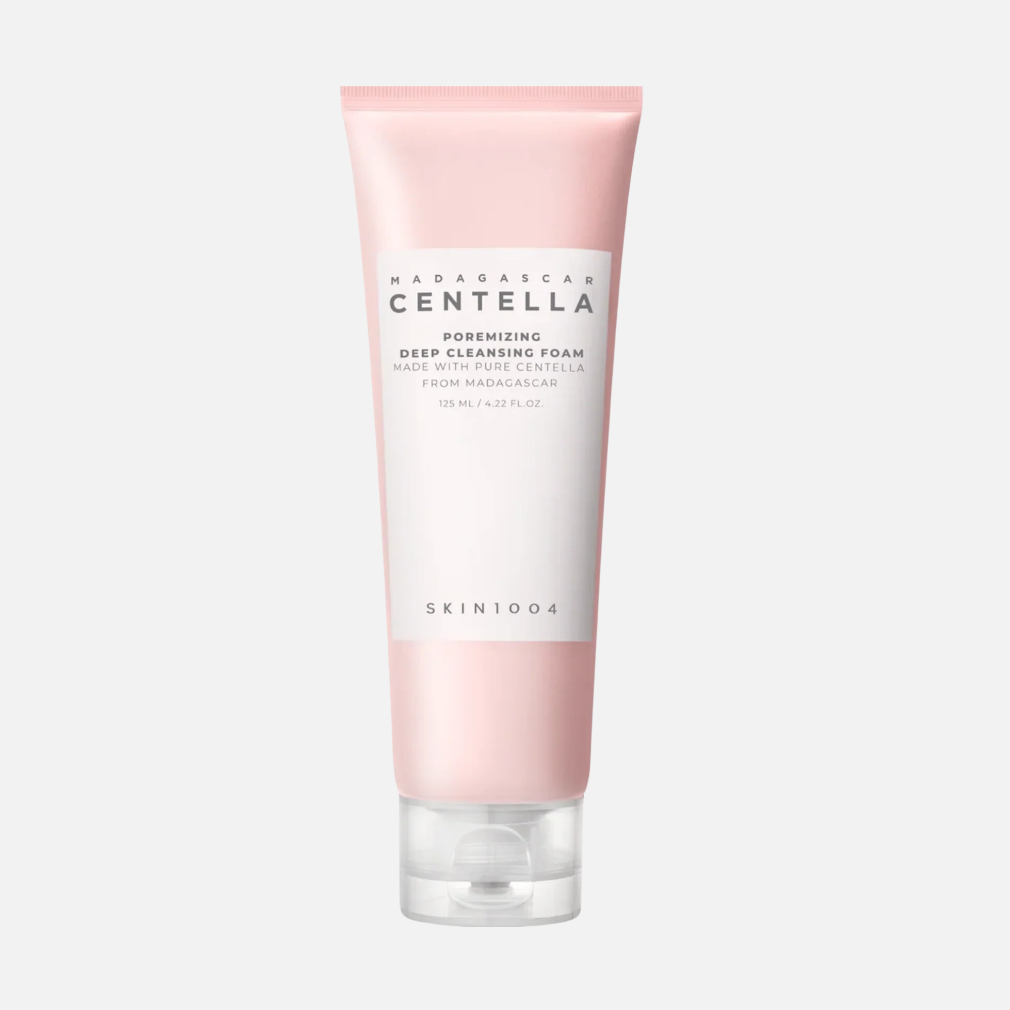 SKIN1004 Madagascar Centella Poremizing Deep Cleansing Foam 125ml