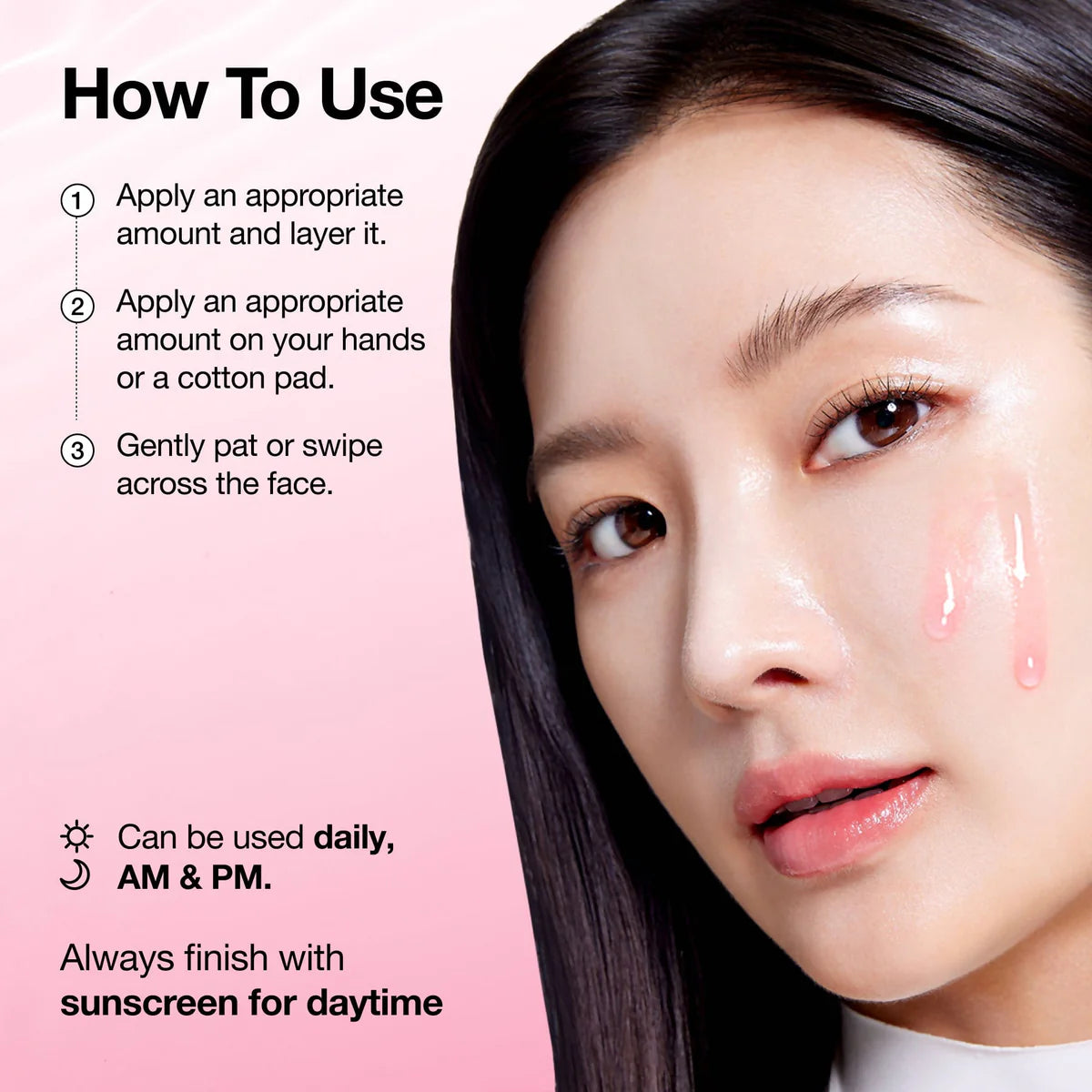 Anua Niacinamide TXA Brightening Booster Toner 250ml