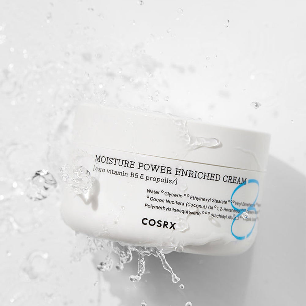 Cosrx Hydrium Moisture Power Enriched Cream