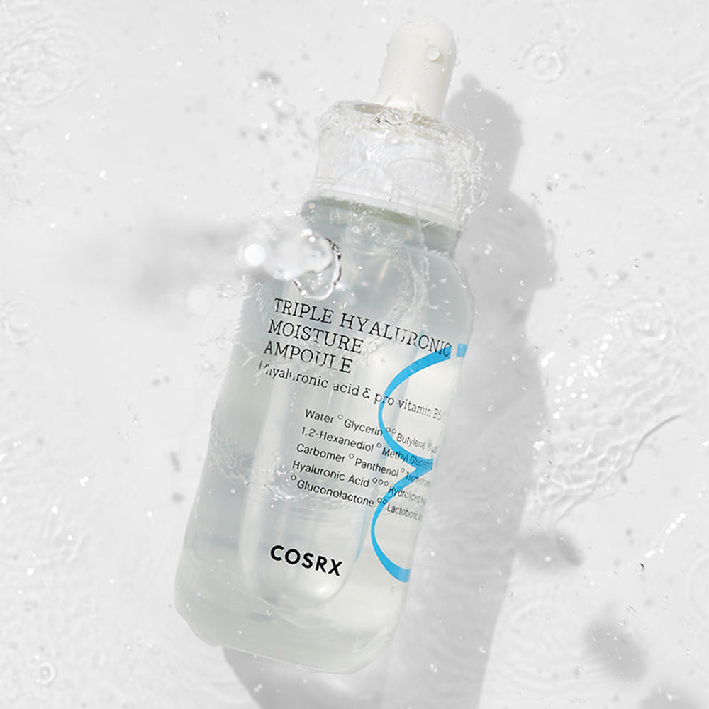 Cosrx Hydrium Triple Hyaluronic Moisture Ampoule