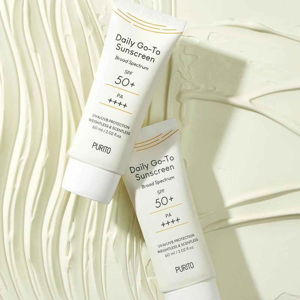 PURITO Daily Go-To Sunscreen SPF 50+ PA++++