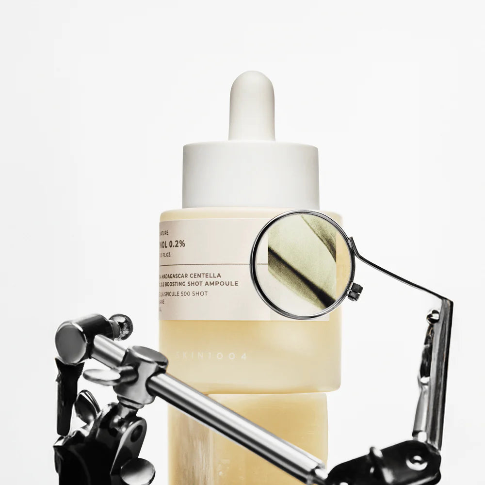SKIN1004 Retinol 0.2 Boosting Shot Ampoule 9ml