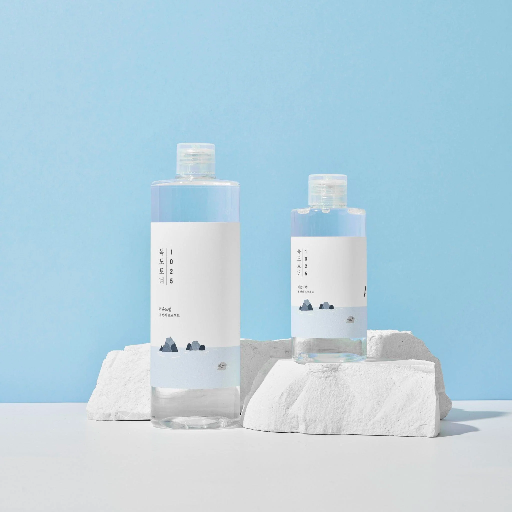 Round LAB 1025 DOKDO Toner 500ml