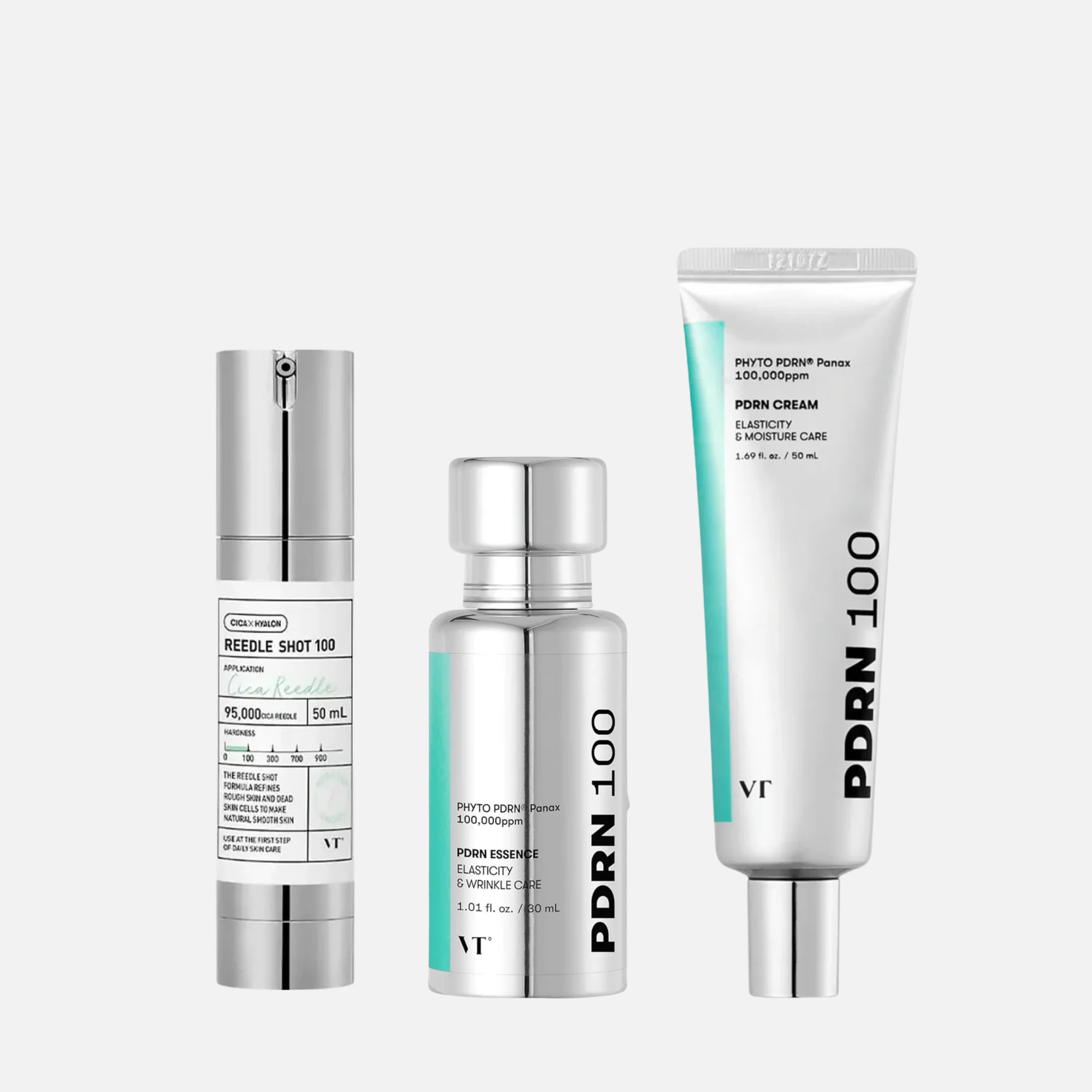 VT PDRN Plump & Smooth Trio