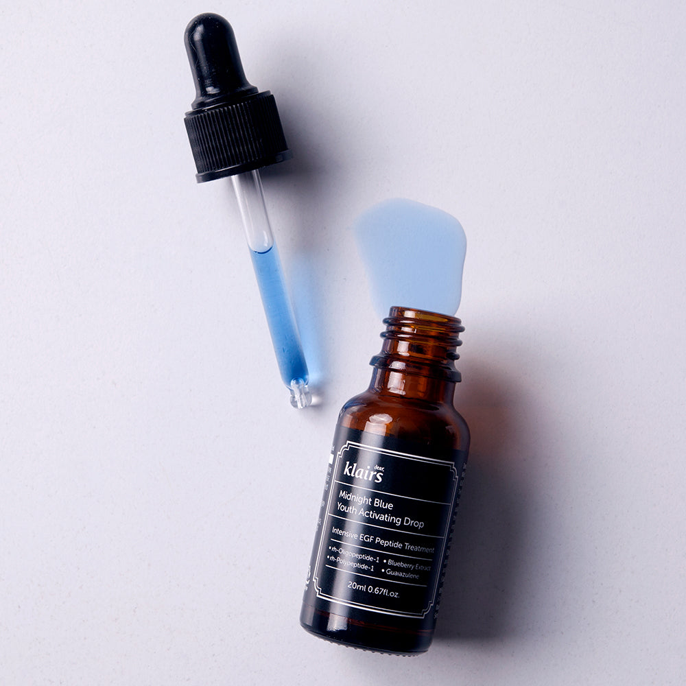 Klairs Midnight Blue Youth Activating Drop