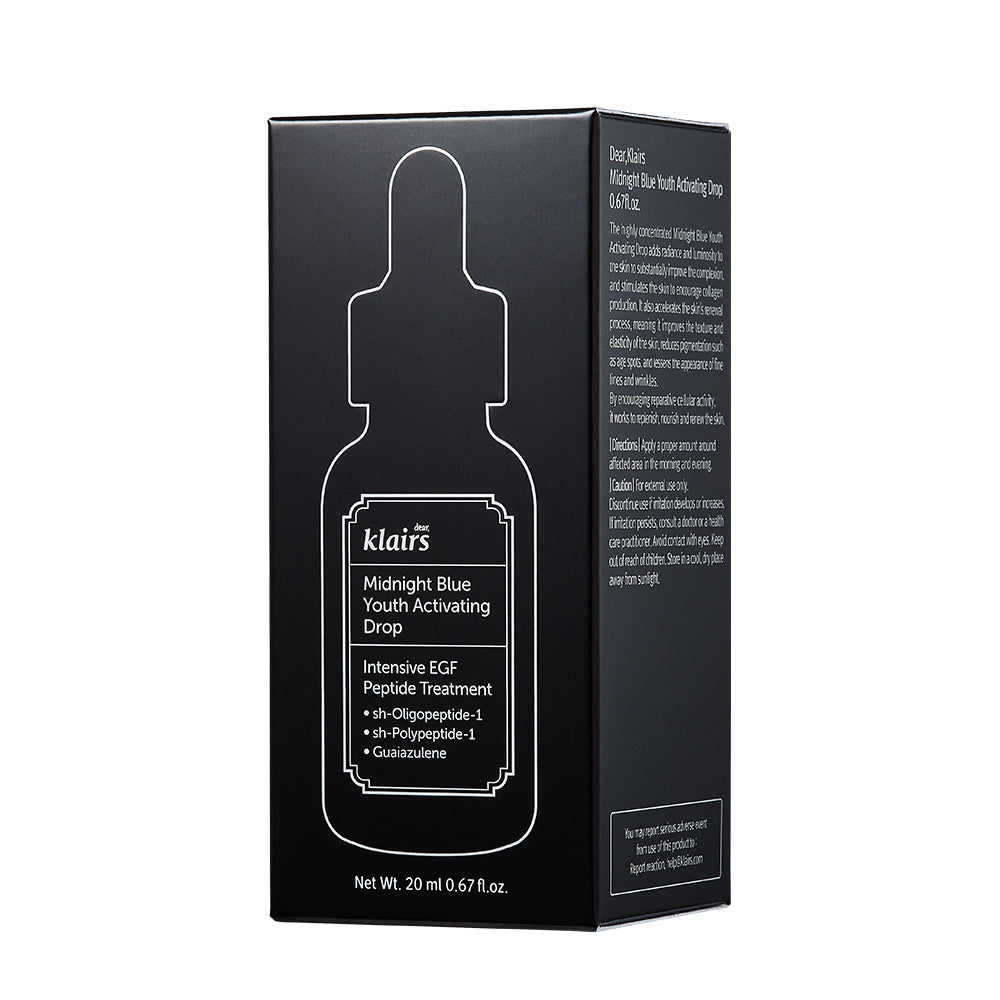 Klairs Midnight Blue Youth Activating Drop