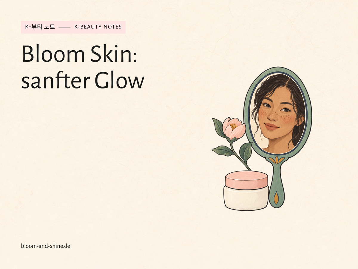 Bloom Skin: Was steckt hinter dem sanften Glow?
