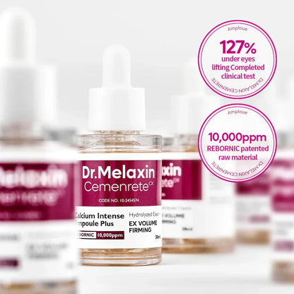 Dr. Melaxin Cemenrete Calcium Intense Ampoule Plus