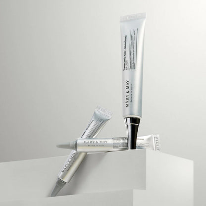 Mary&amp;May Tranexamic Acid + Glutathione Eye Cream Special Set