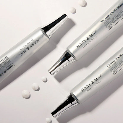 Mary&amp;May Tranexamic Acid + Glutathione Eye Cream Special Set