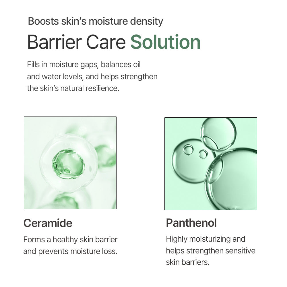 Barrierepflege mit Ceramiden und Panthenol im Detail