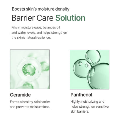 Barrierepflege mit Ceramiden und Panthenol im Detail