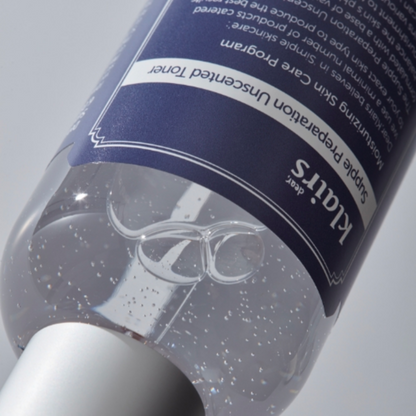 Klairs Supple Preparation Unscented Toner