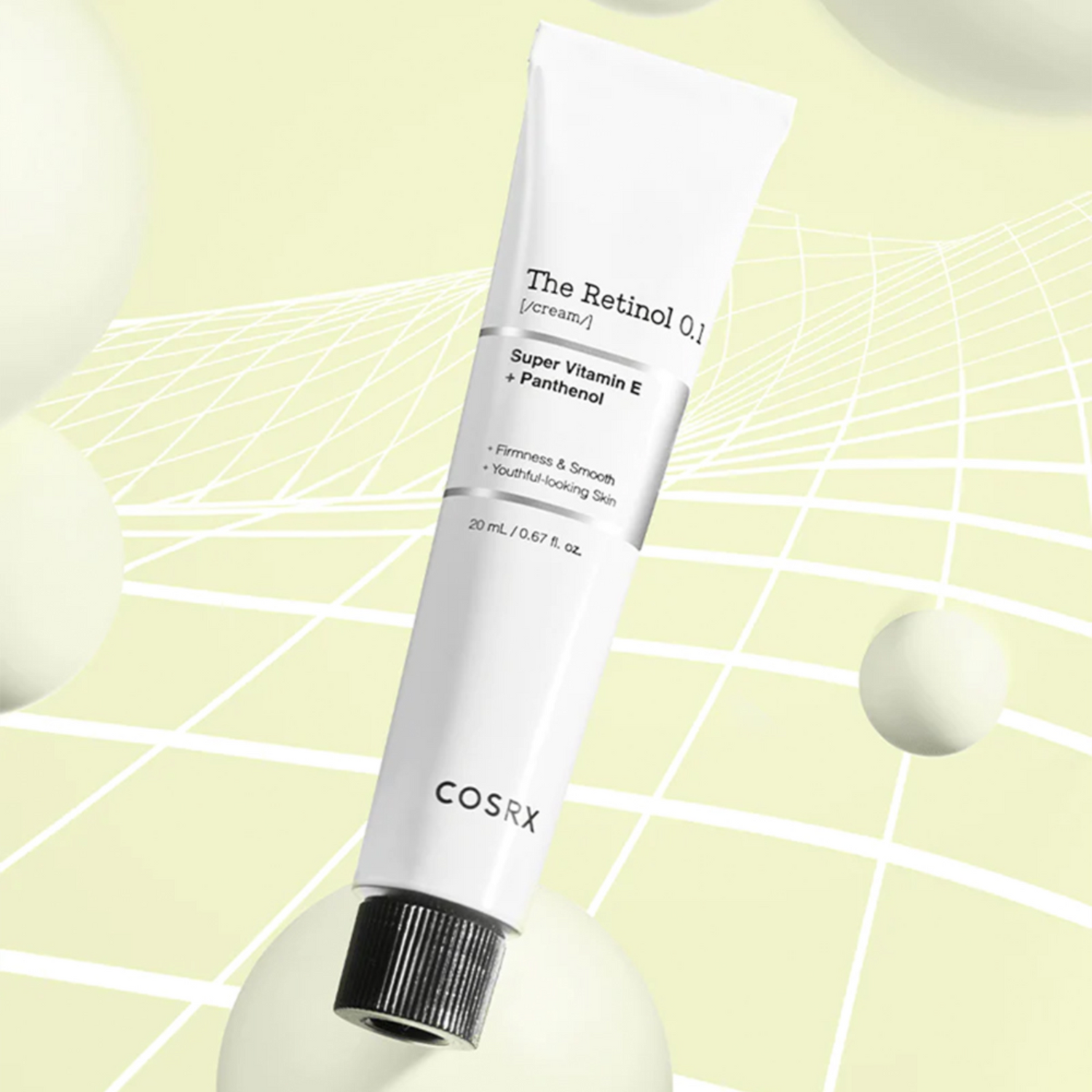 Cosrx The Retinol 0.1 Cream
