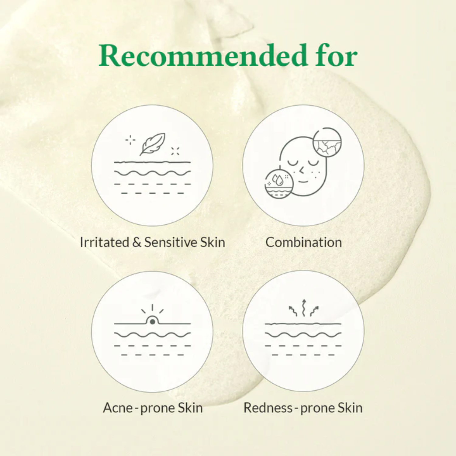 Dr. Althea Cushion Veil Calming Mask 1 Stück