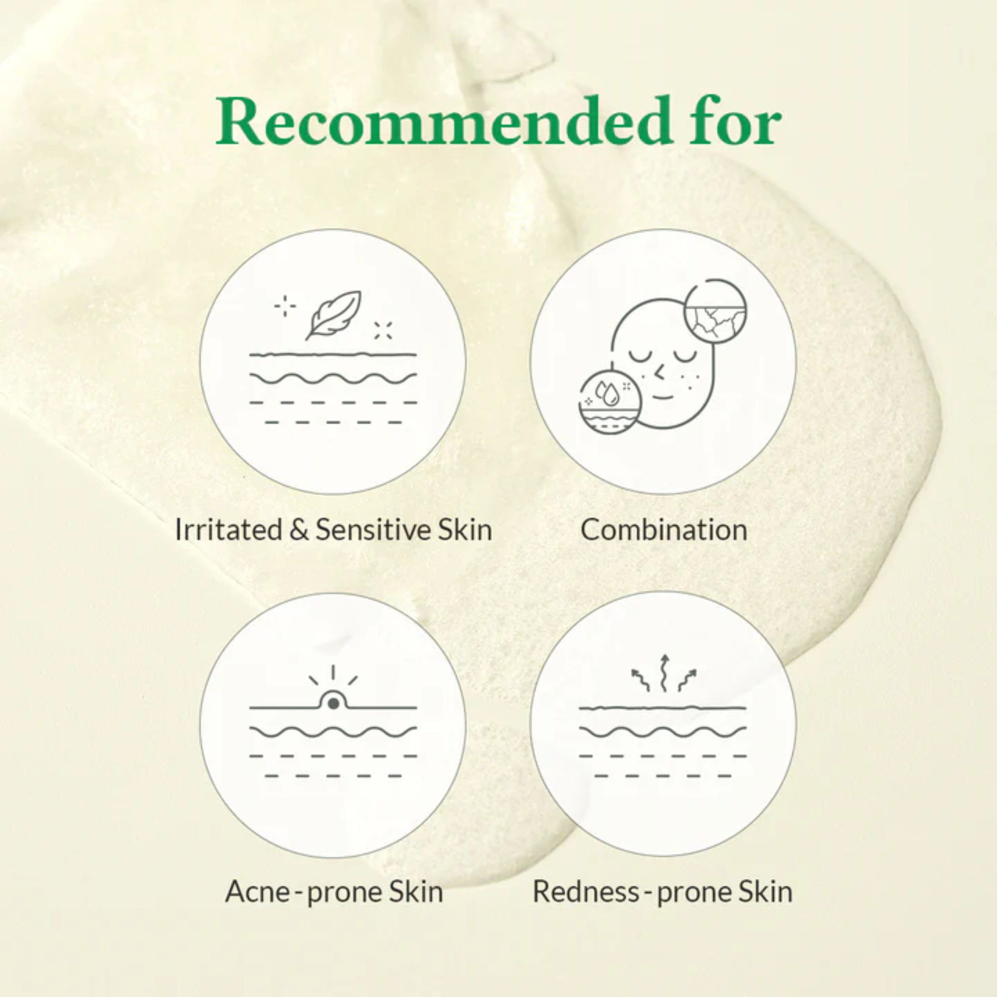 Dr. Althea Cushion Veil Calming Mask 1 Stück