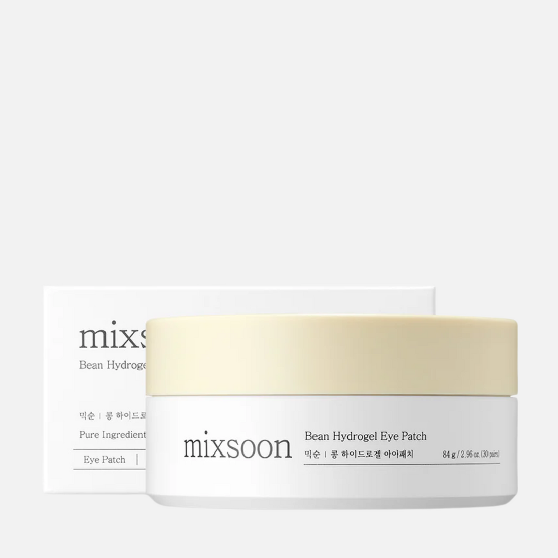 Mixsoon Bean Hydrogel Eye Patches