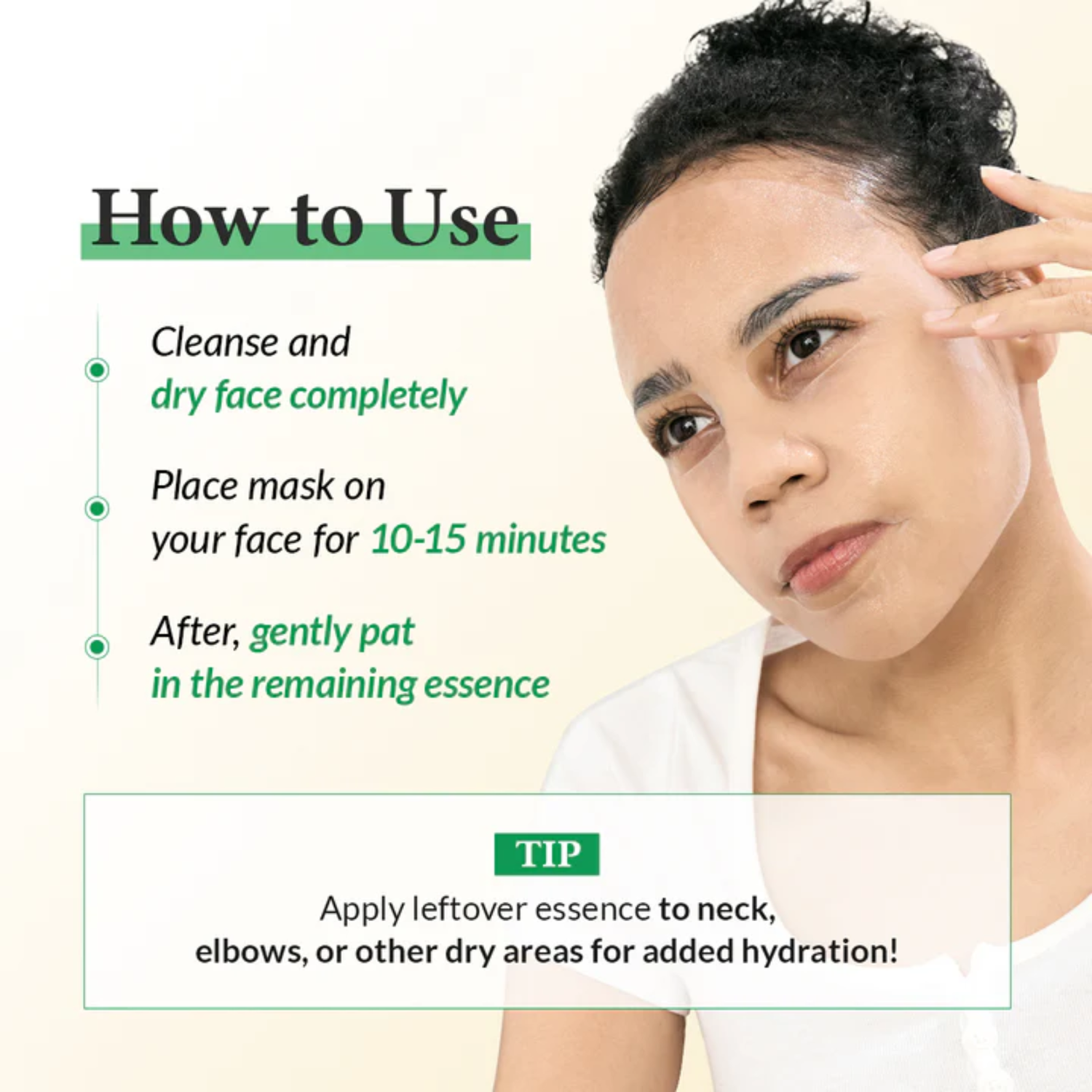 Dr. Althea Cushion Veil Calming Mask 1 Stück