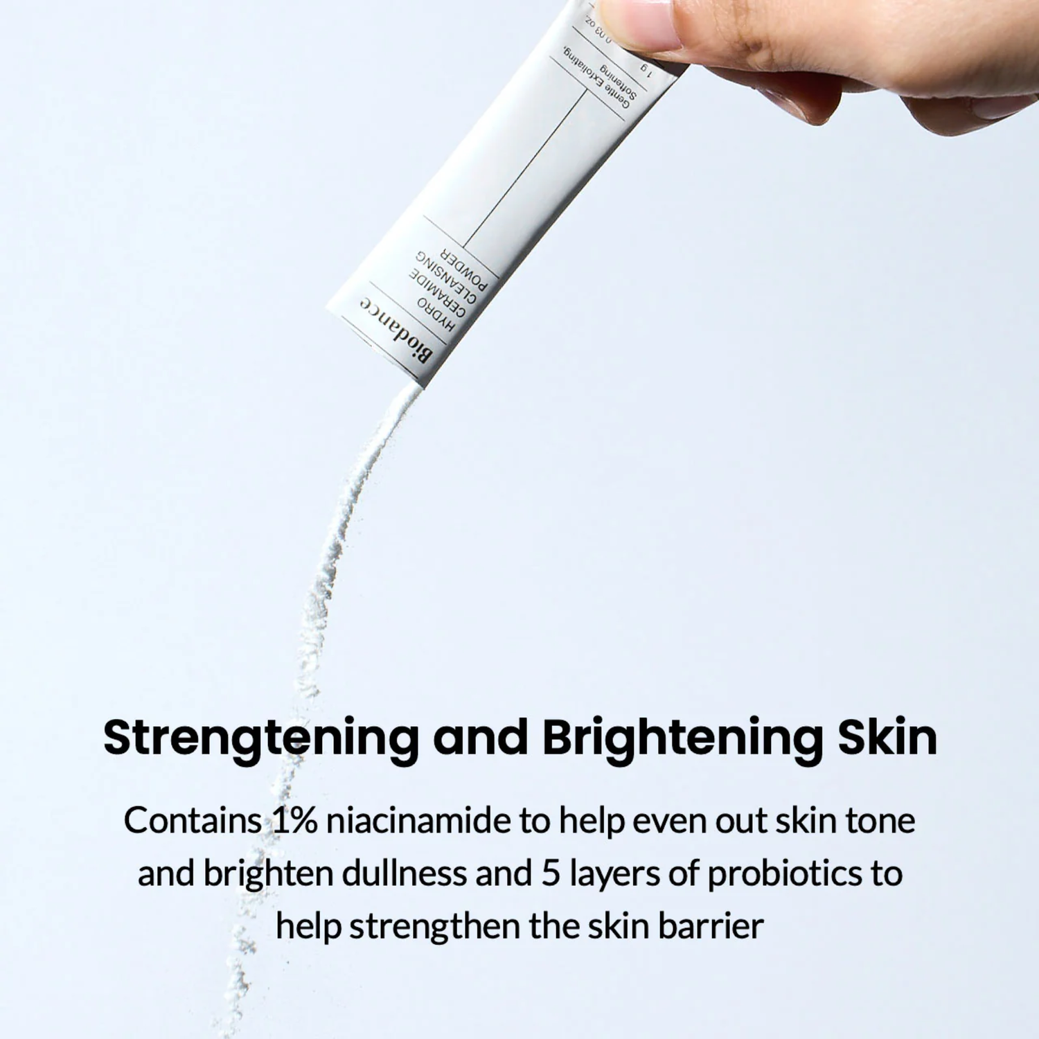 Biodance Hydro Ceramide Cleansing Powder 1gx30ea