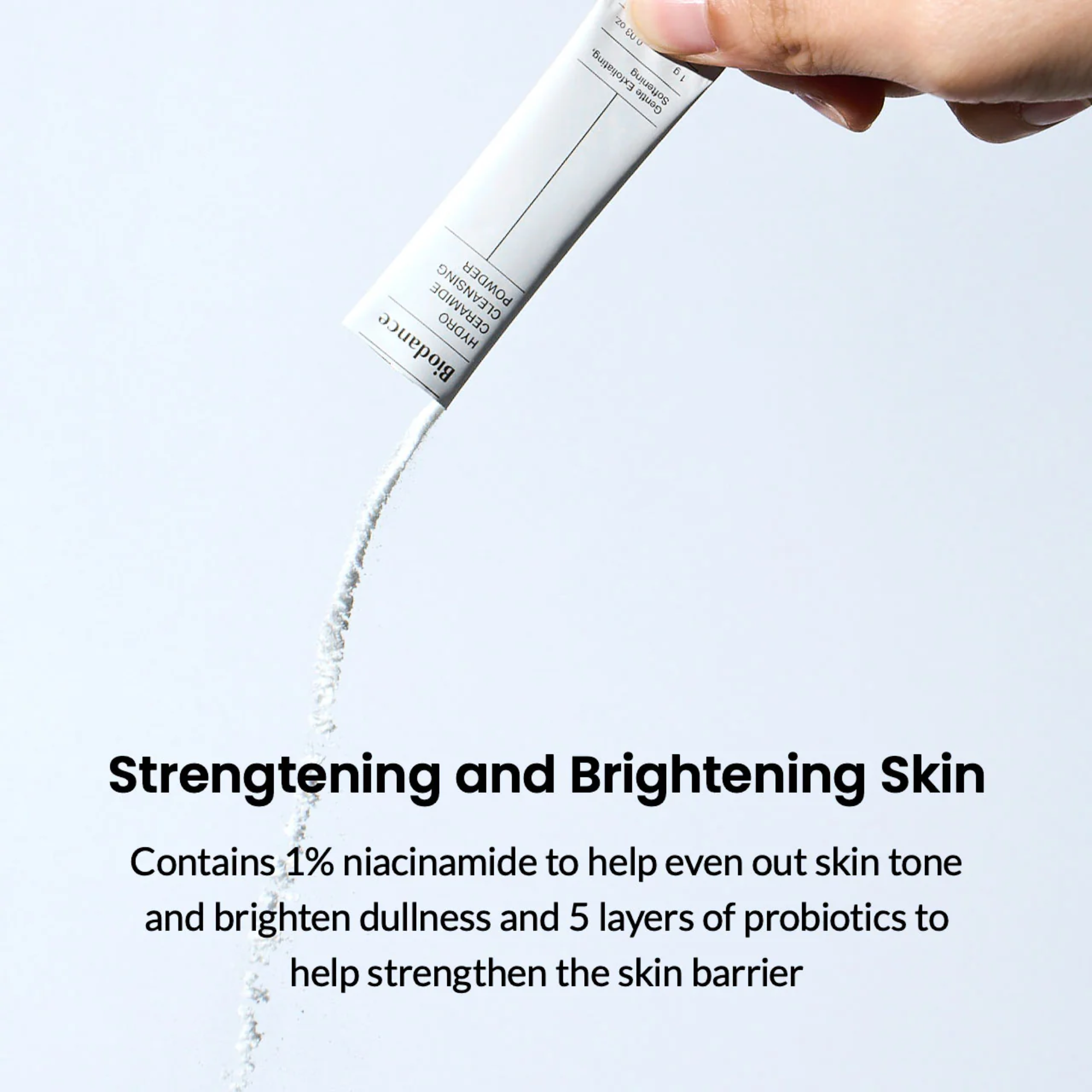 Biodance Hydro Ceramide Cleansing Powder 1gx30ea