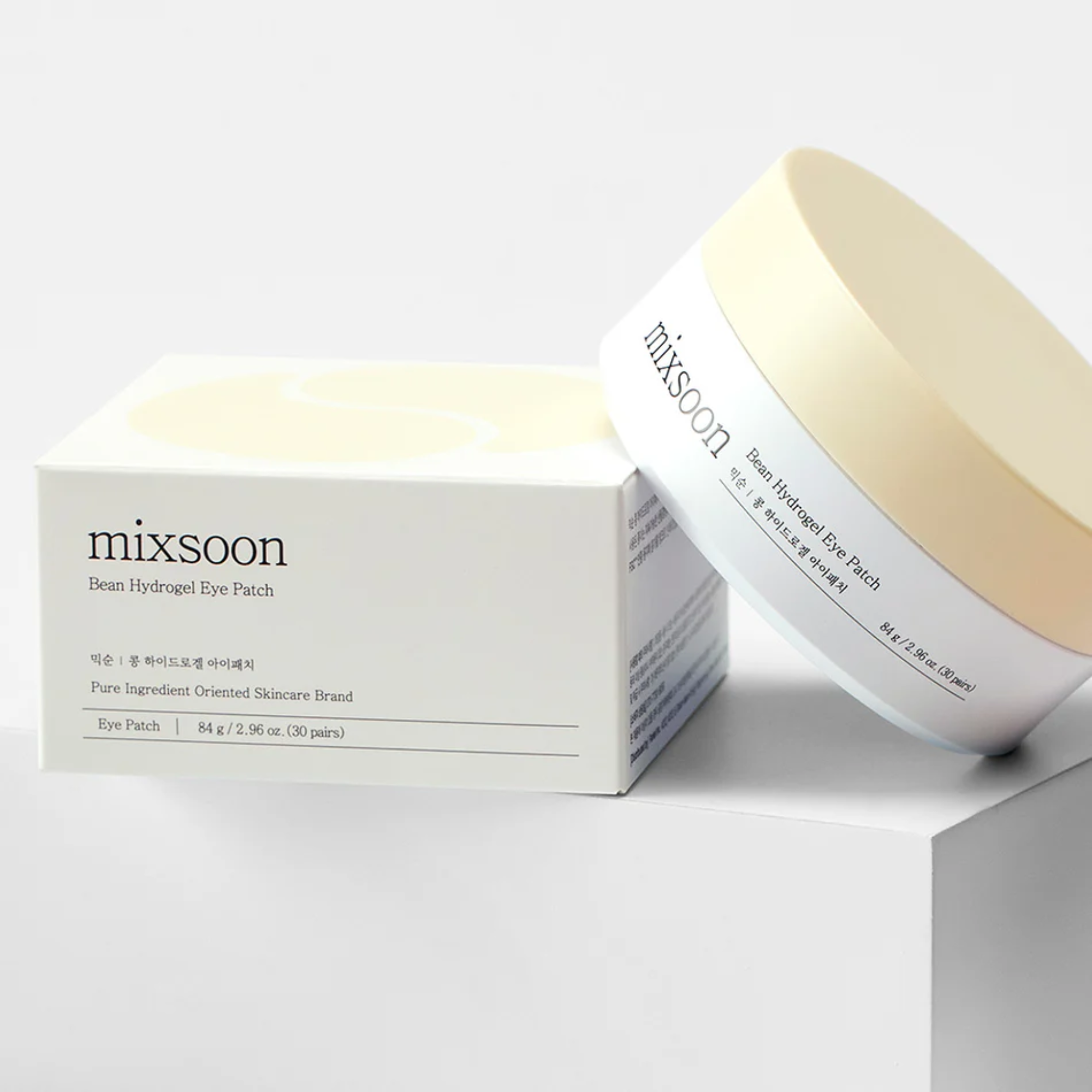 Mixsoon Bean Hydrogel Eye Patches