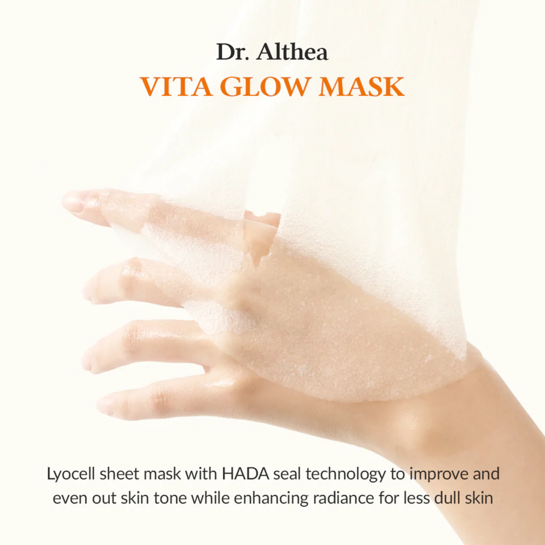 Dr.Althea Vita Glow Mask