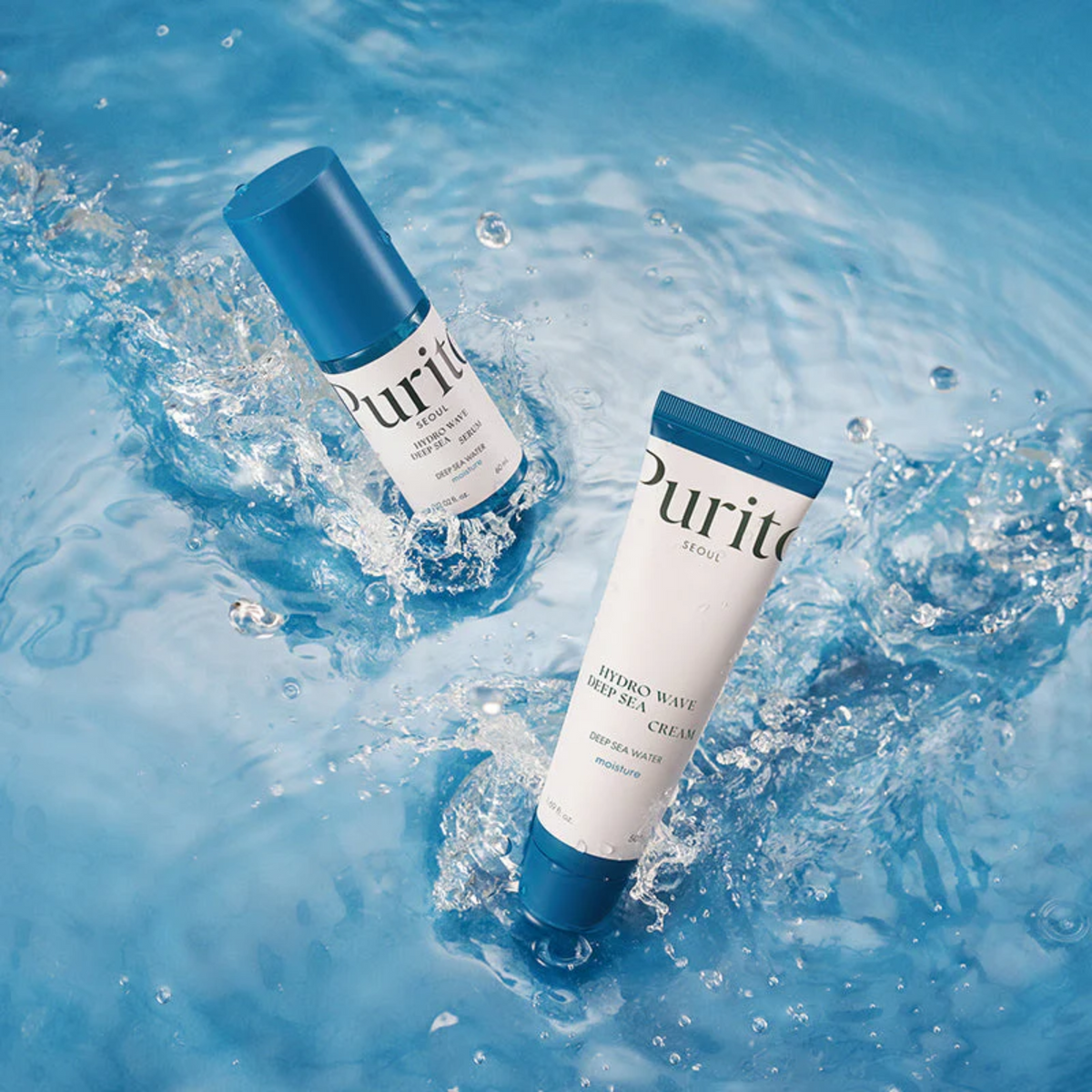 Purito Hydro Wave Deep Sea Serum 60ml – Produktansicht 6