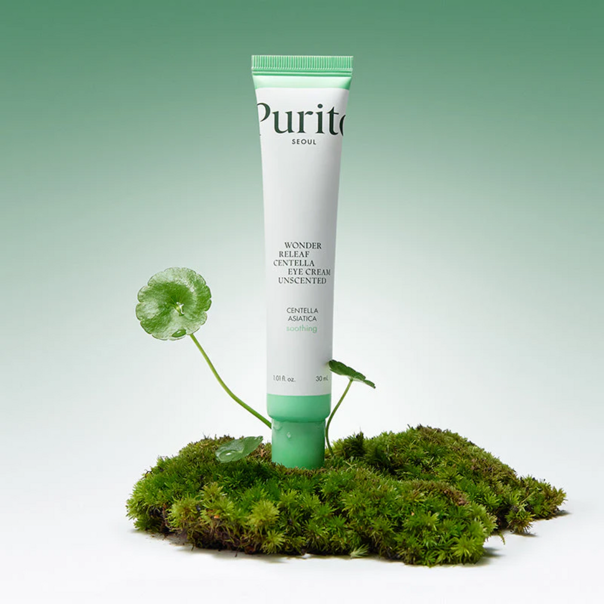 Purito Wonder Releaf Centella Eye Cream Unscented 30ml – Produktansicht 2