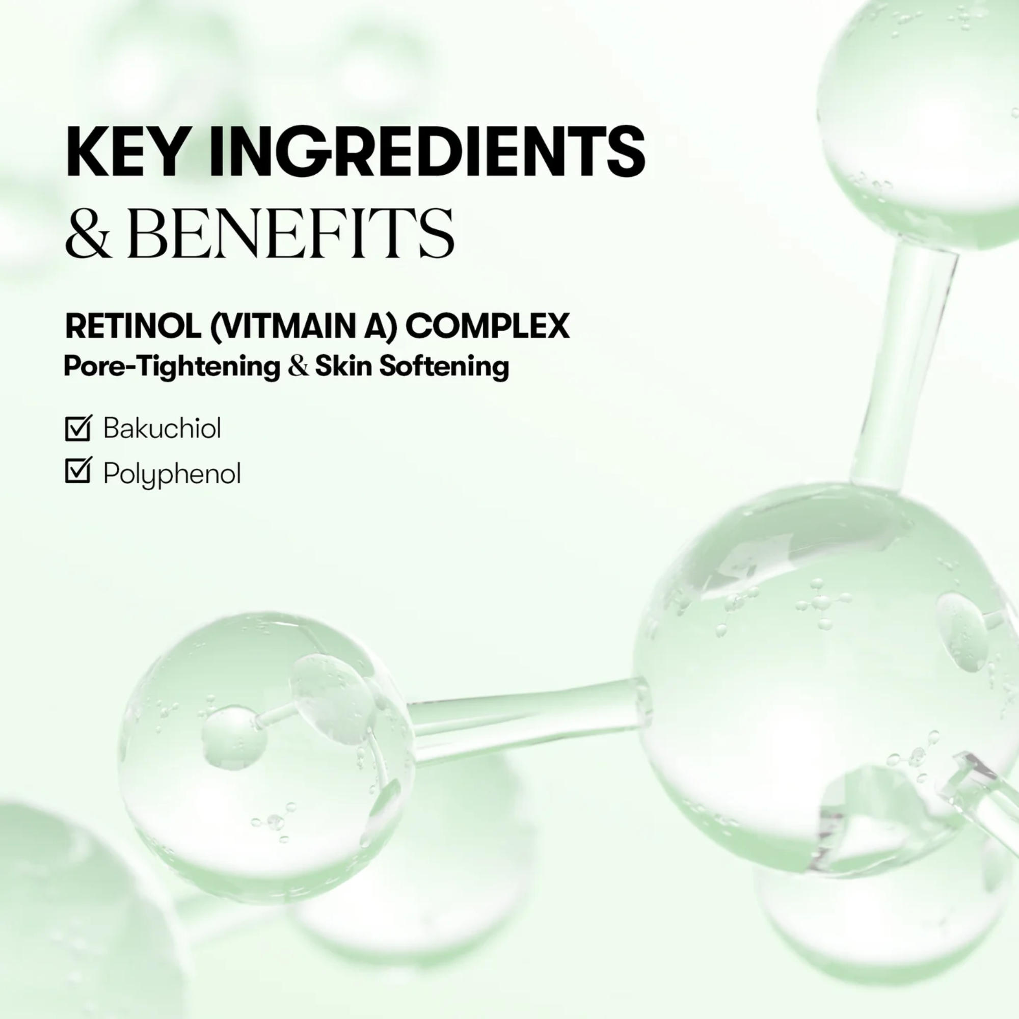 VT Cosmetics Reti-A Reedle Shot 100 2Step Hydrogel Mask