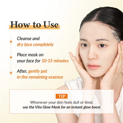 Dr.Althea Vita Glow Mask