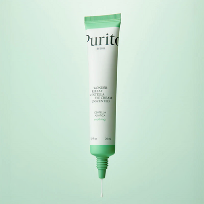 Purito Wonder Releaf Centella Eye Cream Unscented 30ml – Produktansicht 4