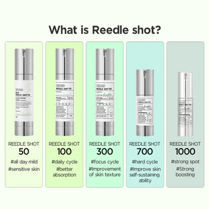 VT Cosmetics Reedle Shot 100