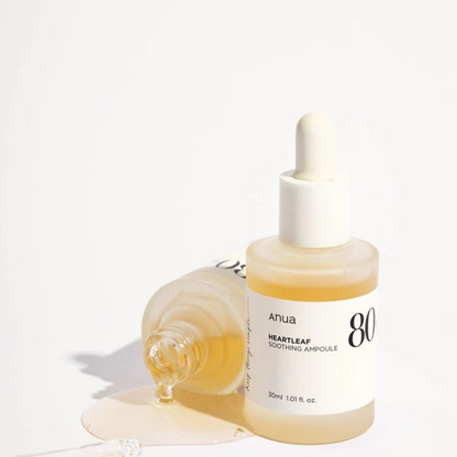 Anua Heartleaf 80% Soothing Ampoule