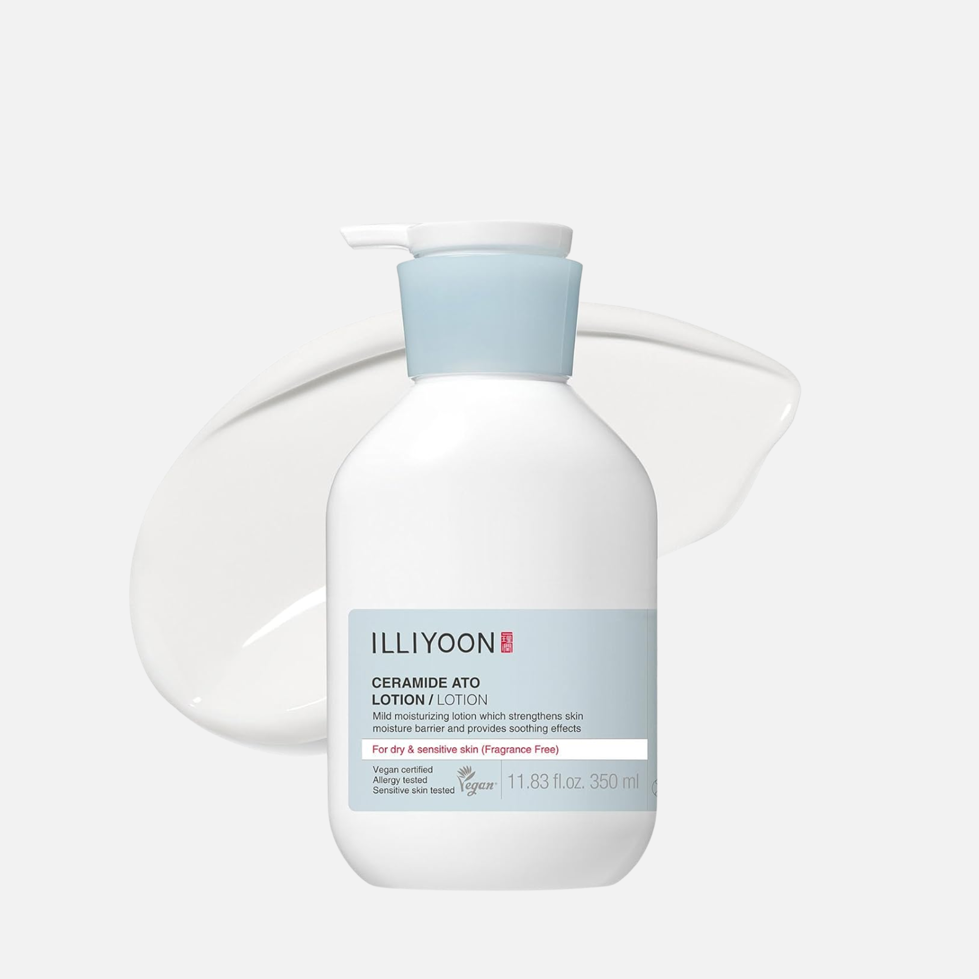 ILLIYOON Ceramide Ato Lotion 350ml