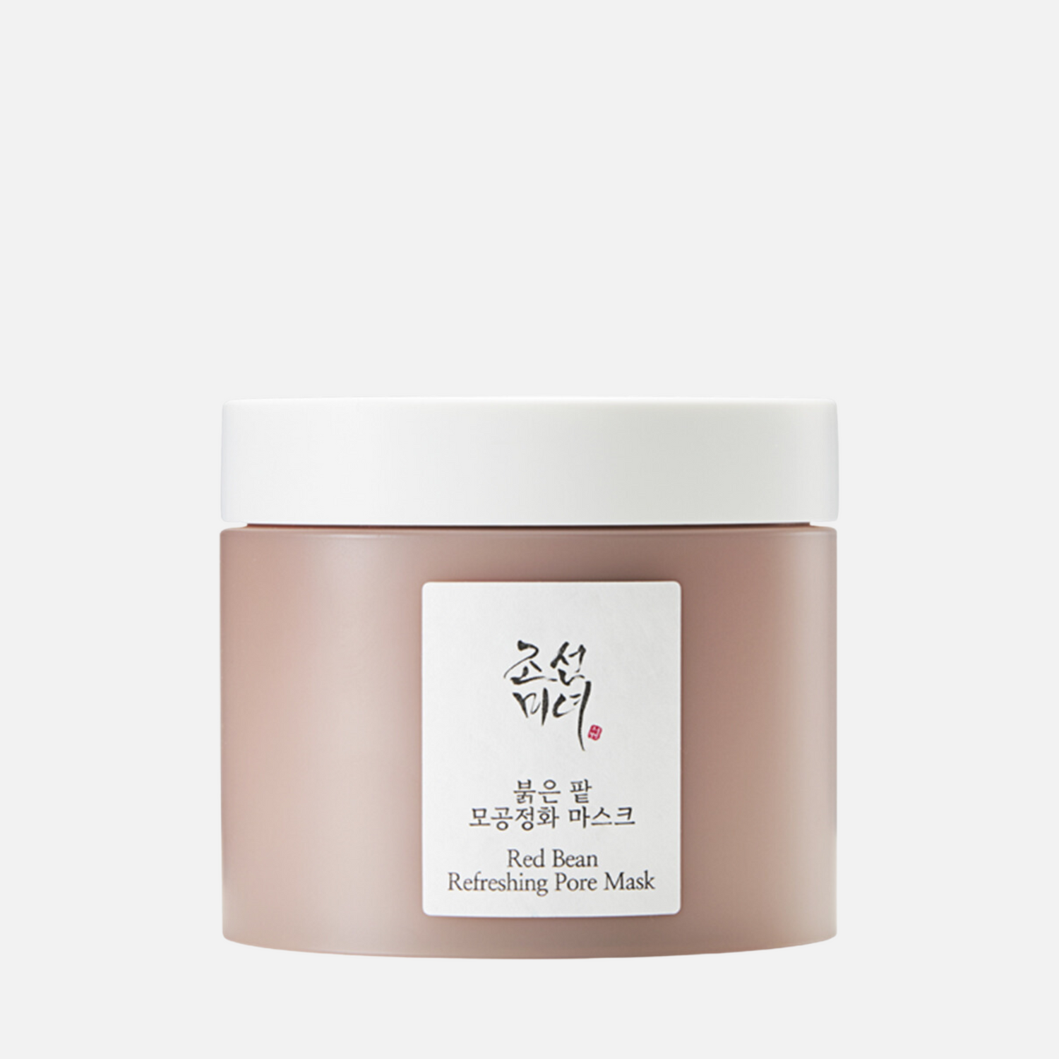 Beauty of Joseon Red Bean Refreshing Pore Mask