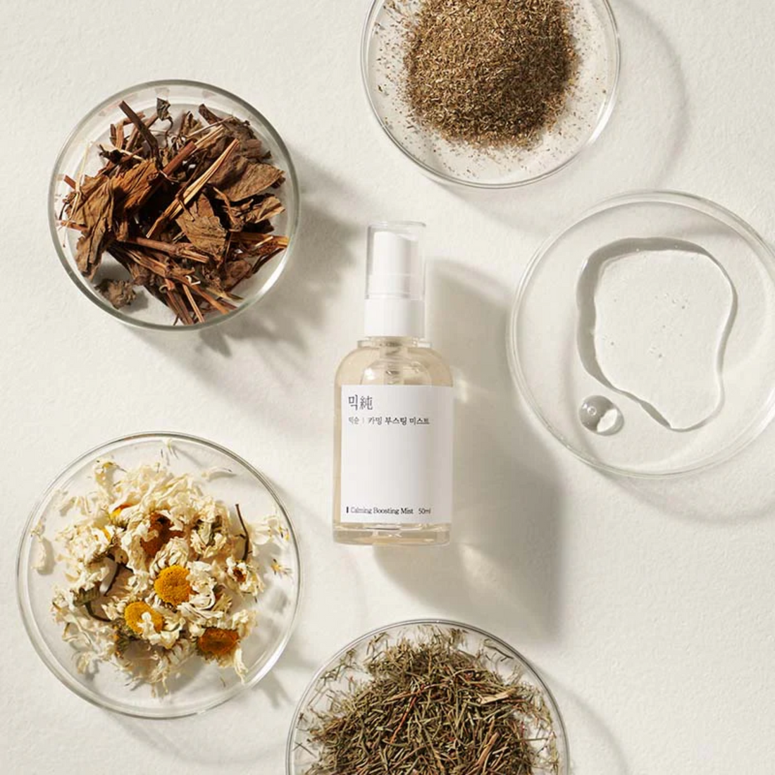 MIXSOON Calming Boosting Mist 50ml