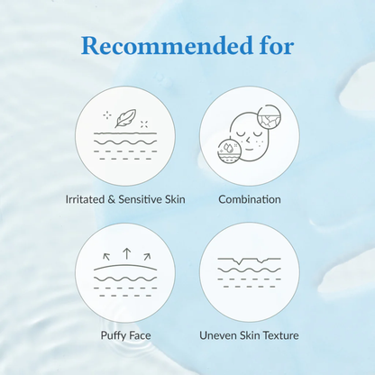 Dr.Althea Aqua Blue Hydration Mask