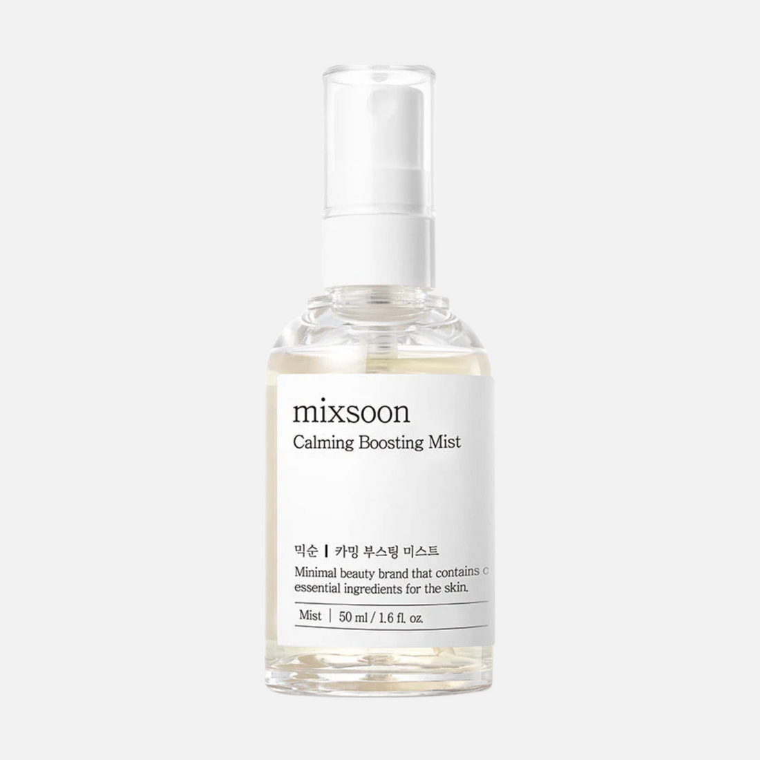 MIXSOON Calming Boosting Mist 50ml
