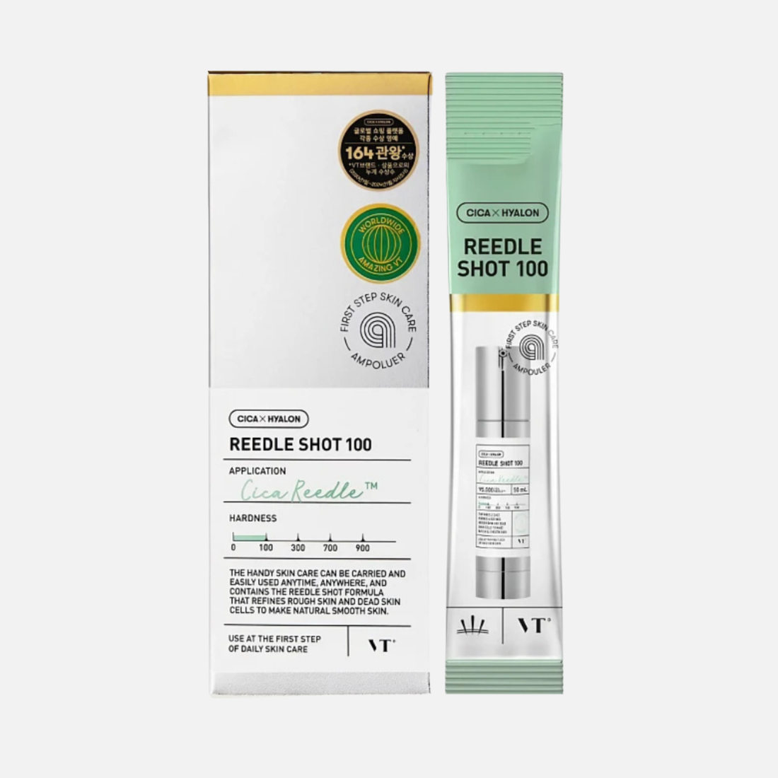VT Cosmetics Reedle Shot 100 (2ml x 10ea)
