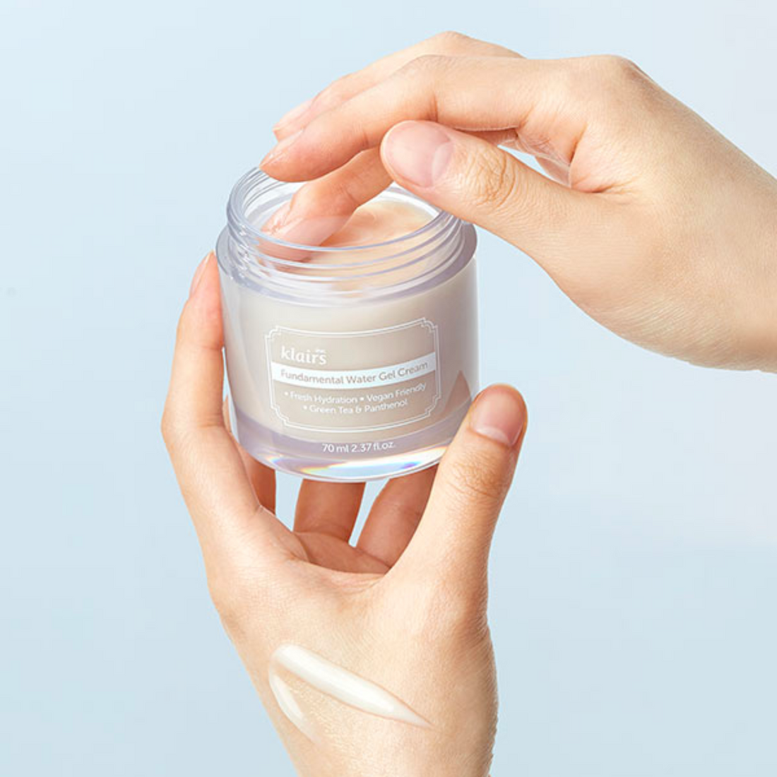 Klairs Fundamental Water Gel Cream