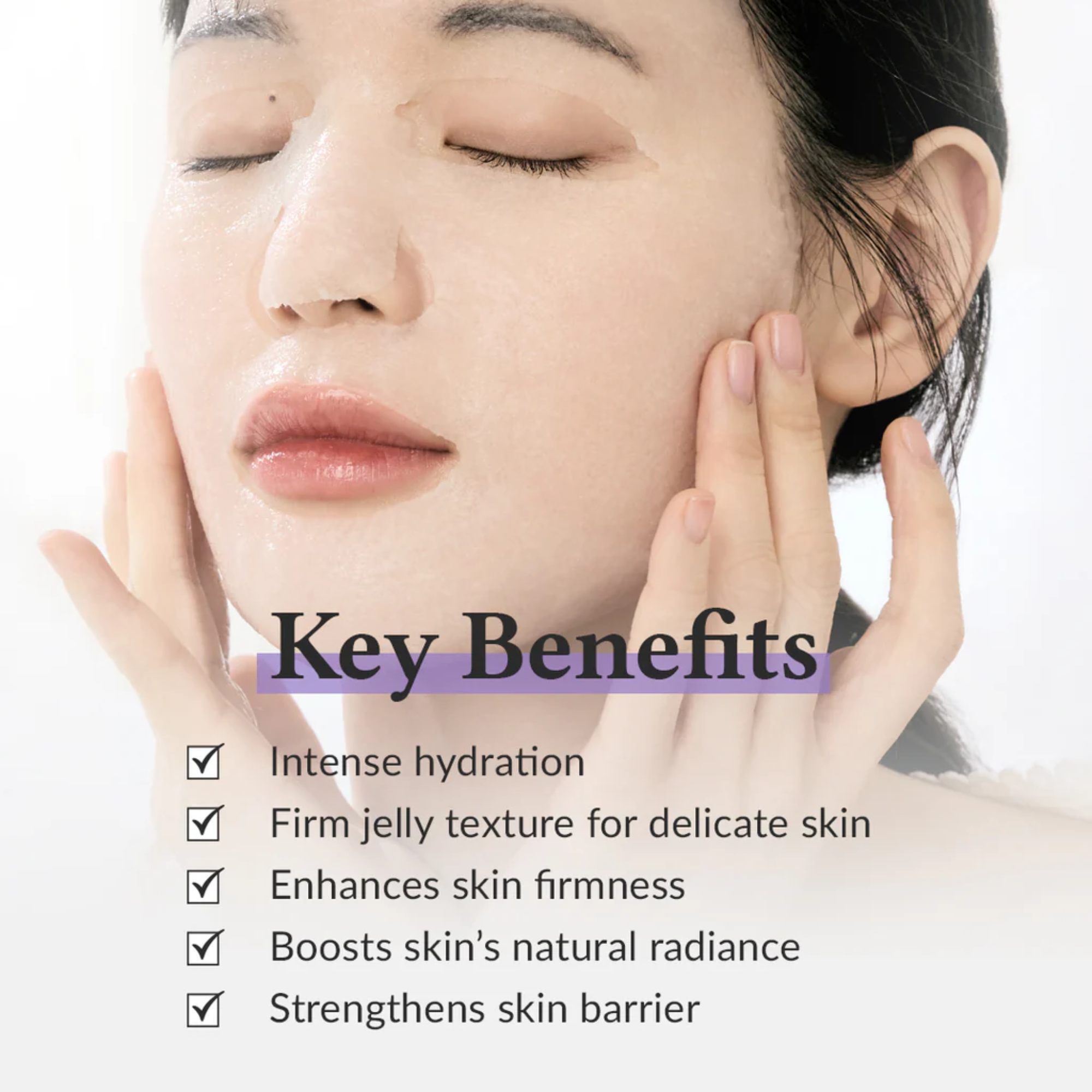 Dr.Althea Jelly Seal Dewy Mask