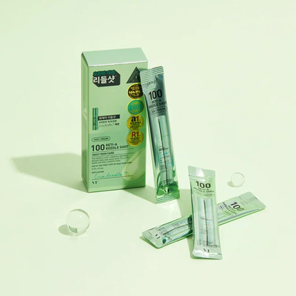 VT Cosmetics Reti-A Reedle Shot 100 (2ml x 10ea)