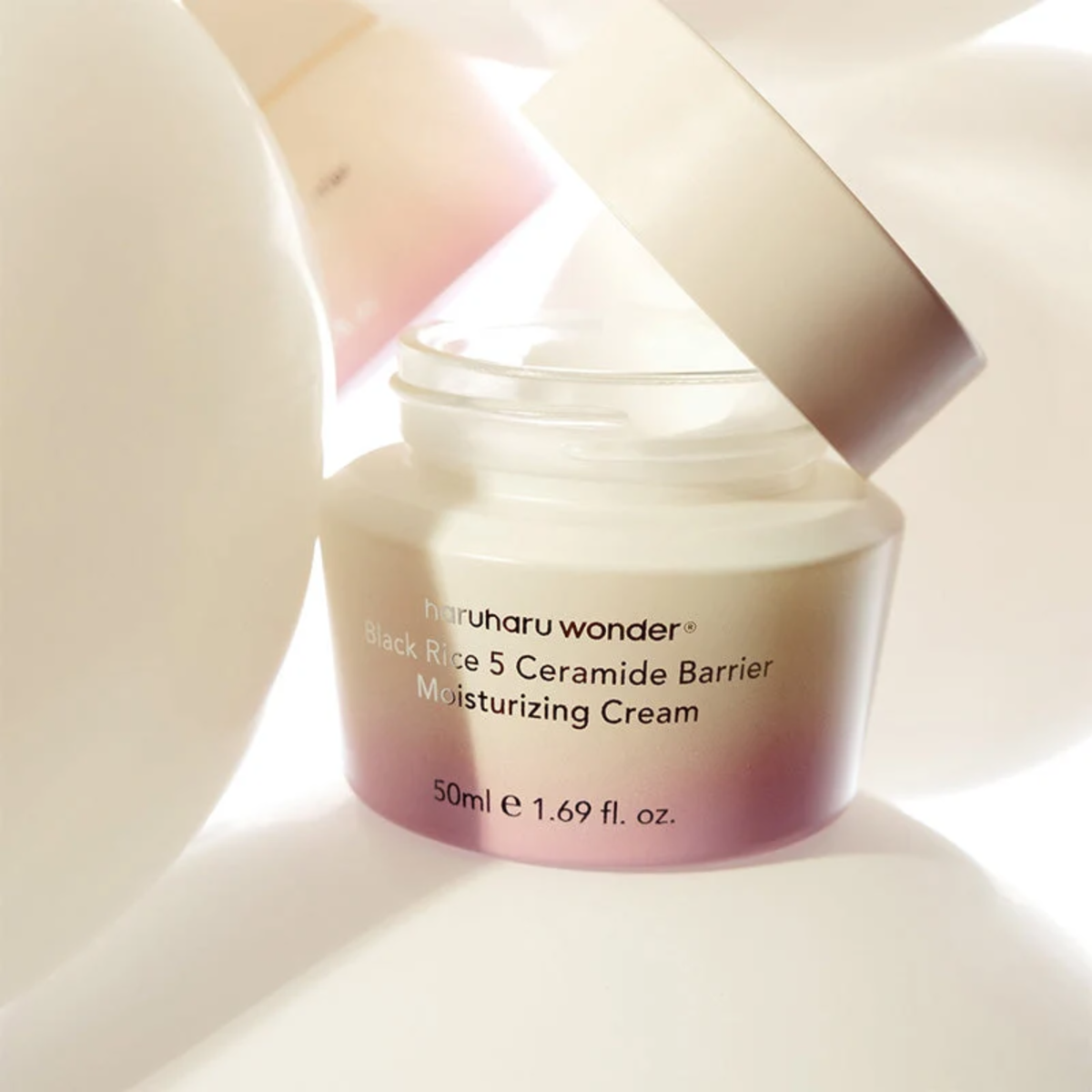 Haruharu Wonder Black Rice 5 Ceramide Barrier Moisturizing Cream 50ml